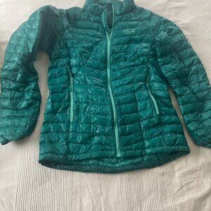 Ghost whisper  down puffy coat